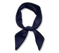 Emulation Silk Scarf Women's Square Satin Silk Scarves Neck Scarf for Women Silky Bandanas Scarves Ladies Neck S-carfs Retro 50s Hair Wraps Ribbons Head S-carf Handkerchief Necktie,70x70cm,Lightweight