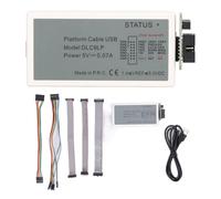 Emulator Download Debugger ABS Shell 1.4 - 5.0V High Speed Level Conversion Emulator Downloader - , Fast Debugging, Compatible with FPGA and CPLD