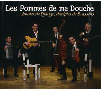 Emules De Django Disciples De Brassens - Les Pommes De Ma Douche