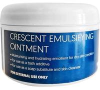 Emulsifying Ointment BP - Moisturising Skin Barrier Repair Cream for Dry, Sensitive Skin - Hypoallergenic, Non-Greasy, Dermatologist Recommended Emollient for Eczema | SterlingSquare