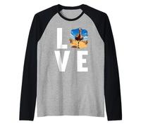 Emus Emu Raglan Baseball Tee