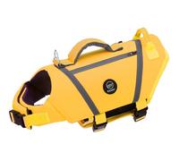 EMUST Dog Float Jacket, High Visibility High Buoyancy Life Vests for Dogs