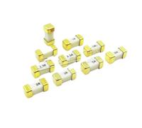 EMVIXTGLK 5PCS 1808 0451 2410 SMD Fast-Acting Fuse 10A 15A 20A 25A 30A 0451 125V 250V A Super Fast Fuse 0451020.MRL 0451025.MRL 0451030.MRL(Fuse holder Socket)