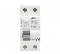 EMVIXTGLK GYL9 A Type RCD Earth Leakage Circuit Breaker AC ELCB 2 Pole 40A 63A 30mA 100mA 300mA(2P 63A,30mA)