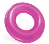 EMWU INTEX Swimming Pool Ring 28cm Pink
