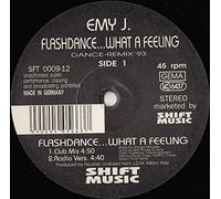 Emy J. - Flashdance ... What A Feeling (Dance-Remix '93)
