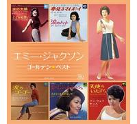 EMY JACKSON-GOLDEN BEST EMY JACKSON-JAPAN UHQCD BONUS TRACK 2019