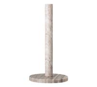 Bloomingville Emy Kitchen paper holder marble 30 cm nature