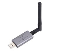 eMylo Zigbee 3.0 USB Dongle Gateway, Universal Wireless Zigbee USB Adapter Coordinator with Antenna for Home Assistant, Open HAB, Zigbee2MQTT etc, EFR32MG21 Chip