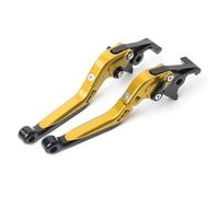 EMYMPUKSCK for A&prilia RSV4 RF 2016-2017 Clutch Lever Brake Lever Set Adjustable Folding Handle Levers Motorcycle Accessories Parts