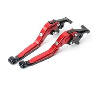 EMYMPUKSCK for A&prilia Shiver/GT 2007-2016 Clutch Lever Brake Lever Set Adjustable Folding Handle Levers Motorcycle Accessories Parts