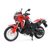 EMYMPUKSCK For Africa Twin DCT Static Die Cast Vehicles Collectible Hobbies Motorcycle Model Toys 1:18