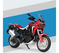 EMYMPUKSCK For Africa Twin DCT Static Die Cast Vehicles Collectible Hobbies Motorcycle Model Toys 1:18