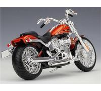 EMYMPUKSCK For CVO BREAKOUT 2014 Alloy Racing Model Metal Street Motorcycle Model Toys Gifts 1:12