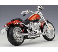 EMYMPUKSCK For CVO BREAKOUT 2014 Alloy Racing Motorcycle Model Diecasts Metal Motorcycle Model Kids Toys Gift 1:12