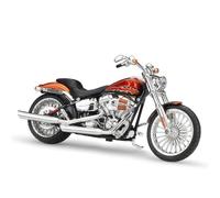 EMYMPUKSCK For CVO BREAKOUT 2014 Motorcycle Diecast Metal Bike Model 1:12