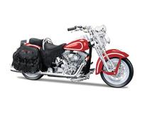 EMYMPUKSCK For D&avidson 1928 JDH Twin Cam Die Cast Vehicles Collectible Hobbies Motorcycle Model Toys 1:18