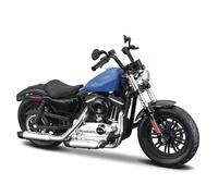 EMYMPUKSCK For D&avidson Fat Bob 114 2022 Die Cast Vehicles Collectible Hobbies Motorcycle Model Toys 1:18