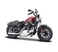 EMYMPUKSCK For D&avidson Forty Eight 48 Special 2018 Die Cast Vehicles Collectible Hobbies Motorcycle Model Toys 1:18