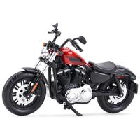 EMYMPUKSCK For D&avidson Forty Eight 48 Special 2022 Die Cast Vehicles Collectible Hobbies Motorcycle Model Toys 1:18