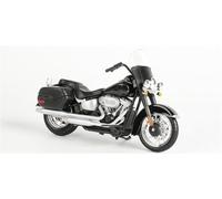 EMYMPUKSCK For D&avidson HERITAGE CLASSIC 2024 Die Cast Vehicles Collectible Hobbies Motorcycle Model Toys 1:18