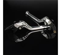 EMYMPUKSCK for for Ninja 250R 2008-2012 / for Ninja 300 300R 2013-2018 / for Ninja 400 Z400 2018-2024 CNC Adjustable Brake Clutch Lever