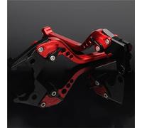 EMYMPUKSCK for for Ninja 250R 2008-2012 / for Ninja 300 300R 2013-2018 / for Ninja 400 Z400 2018-2024 CNC Adjustable Brake Clutch Lever
