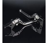 EMYMPUKSCK for for Ninja 250R 2008-2012 / for Ninja 300 300R 2013-2018 / for Ninja 400 Z400 2018-2024 CNC Adjustable Brake Clutch Lever