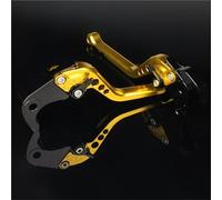 EMYMPUKSCK for for Ninja 250R 2008-2012 / for Ninja 300 300R 2013-2018 / for Ninja 400 Z400 2018-2024 CNC Adjustable Brake Clutch Lever