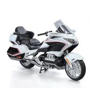 EMYMPUKSCK For Gold Wing GL800 2021 Alloy Die Cast Motorcycle Model Vehicle Collection Off Road Autocycle Toys Car 1:11