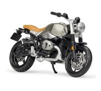 EMYMPUKSCK For R Nine T Scrambler Motorcycle Model Simulated Alloy Car Model 1:18