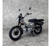 EMYMPUKSCK For Trail CT125 Hunter Cub Alloy Motorcycle Model Diecasts Street Cross-country Motorcycle Model 1:12
