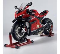 EMYMPUKSCK For V4S Racing Motorcycle Alloy Diecast Model Motorcycle Accessories 1:7