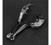EMYMPUKSCK Handle Lever for DL1000 V-Strom 2002-2022 2023 2024 CNC Motorcycle Adjustable Folding Brake Clutch Levers