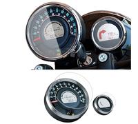 EMYMPUKSCK Motorcycle Accessories Scratch Cluster Screen Dashboard Protection Instrument Film For Royal Enfield Meteor350