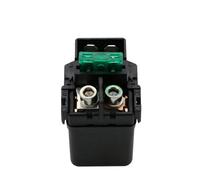 EMYMPUKSCK Motorcycle Starter Solenoid Relay For GL1500C GL1500CD Valkyrie NSS250A REFLEX NT700V NT700VA PC800 PACIFIC COAST SH150