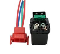 EMYMPUKSCK Motorcycle Starter Solenoid Relay For GL1500C GL1500CD Valkyrie NSS250A REFLEX NT700V NT700VA PC800 PACIFIC COAST SH150