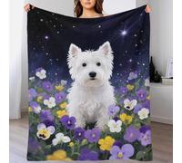 EMYXPAQM Fleece Throw Blanket