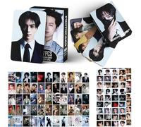 EN- 127 pcs 'DESIRE : UNLEASH' Personal Photocards 55Pcs Postcards + 72Pcs stickers 'Engene' Cards Heeseung Sunoo Sunghoon NI-KI Photo Cards (JAY)