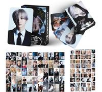 EN- 127 pcs 'DESIRE : UNLEASH' Personal Photocards 55Pcs Postcards + 72Pcs stickers 'Engene' Cards Heeseung Sunoo Sunghoon NI-KI Photo Cards (JUNGWON)