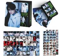 EN- 127 pcs 'DESIRE : UNLEASH' Personal Photocards 55Pcs Postcards + 72Pcs stickers 'Engene' Cards Heeseung Sunoo Sunghoon NI-KI Photo Cards (ESCAPE)