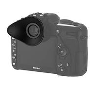 EN-3 Teardrop Eyecup Compatible with Nikon D600 D3100 D5100 D7100 UVM