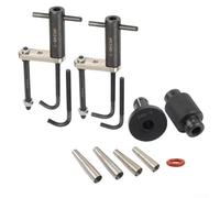 En-49248 Fuel Injector Puller Kit And Gm245 Seal Tool For Ls For Lt Engine Hardened Steel Automotive Repair Hand Tools Set For Safe Extraction