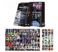 EN- 60 Pcs Photocards +32 Pcs Sticker 92pcs Laser Postcards 'Engene' Heeseung Sunoo Sunghoon NI-KI Photo Cards (sweet venom)