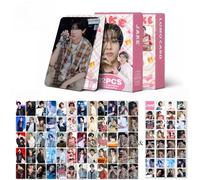 EN- 92 pcs Personal Merch 60 Pcs Postcards + 32Pcs Stickers 'Engene' Cards Heeseung Sunoo Sunghoon NI-KI Photo Cards (Jake)