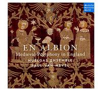 Huelgas Ensemble & Paul V - En Albion: Medieval..