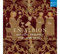 EN ALBION: MEDIEVAL POLYPHONY IN ENGLAND - HUELGAS ENSEMBLE CD NEW