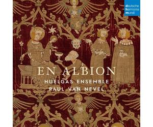 EN ALBION: MEDIEVAL POLYPHONY IN ENGLAND - HUELGAS ENSEMBLE CD NEW