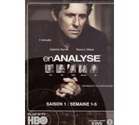 En Analyse: Saison 1 Volume 1 - Coffret 5 DVD [Import belge]