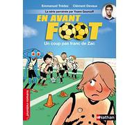 En avant foot/Un coup pas franc de Zac: 3